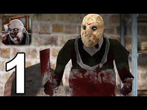 Psychopath Hunt Chapter Two - Gameplay Walkthrough Part 1 - Tutorial: Door Escape (Android)