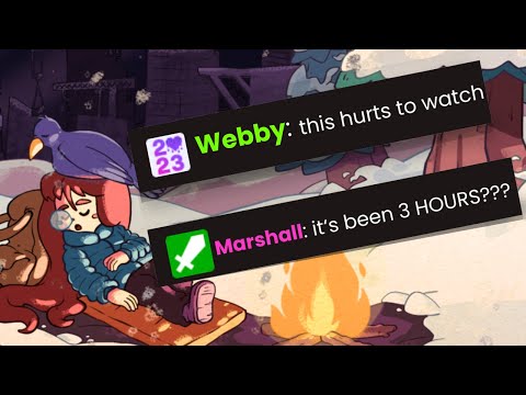 a relaxing and normal celeste playthrough