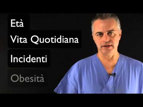 Mal di schiena la mattina sotto la vita Infiammazione delle articolazioni del piede, gamba