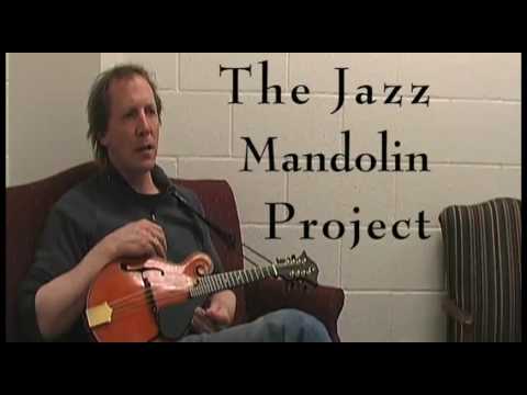 Jazz Mandolin Project - How Much Land Does A Man Need
