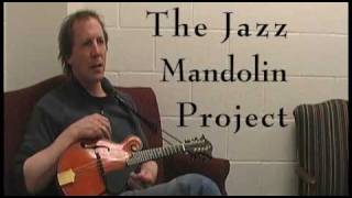 Jazz Mandolin Project - How Much Land Does A Man Need
