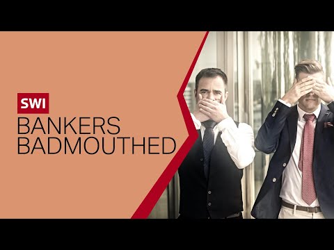 Hollywood gives Swiss bankers a bad rap