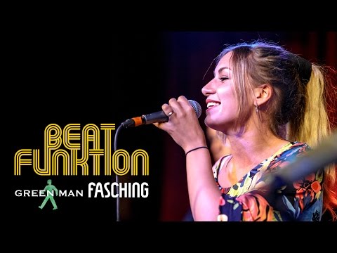 BEAT FUNKTION - WE ARE YOUNG (ft. Matilda Gratte) : Live At Fasching 2016