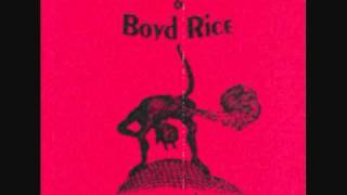 Scorpion Wind (Death in June & Boyd Rice) - Never