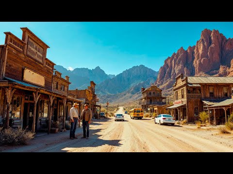 UNSEEN NEVADA – Hidden Places No One Talks About