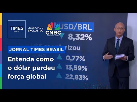 Alberto Ajzental — Times Brasil / CNBC — Análise: Focus prevê IPCA de 2026 abaixo do teto da meta; dólar perde força global após tarifaço