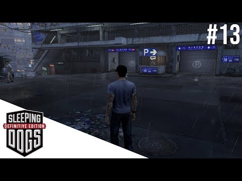 Sleeping Dogs Definitive Edition Odc. 13 - Wujek Po
