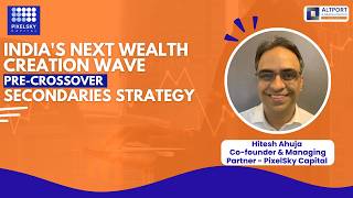 India’s Next Wealth Creation Wave Investing Before IPO