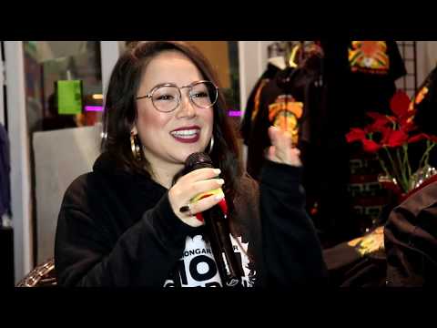 SARA LUGO AT TRIBUTE TO THE LEGENDS 2019