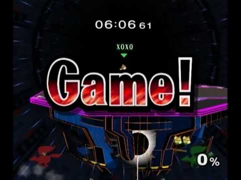 TGL Austin 13 - WSF - Spaceanimalz.com (Falco) vs Tanooki (Fox)