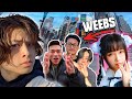 WEEBS in JAPAN Vlog