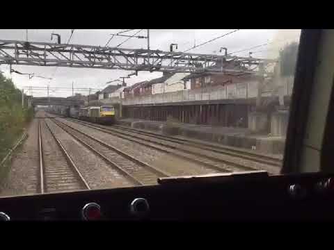 4M47 Coatbridge to Daventry