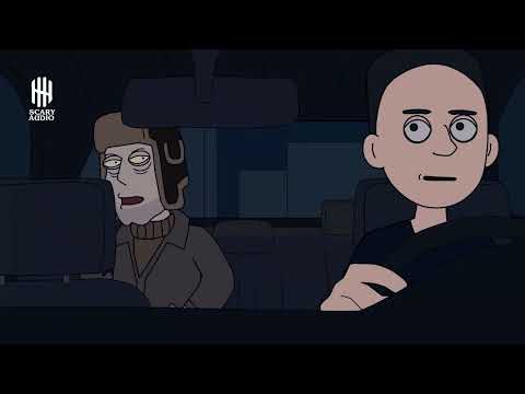 "Хачин өвгөн" True horror story animated