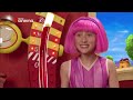Čeština LazyTown 1 Nejlínější Město Epizoda 15 Czech Language Česká Televize Nova Cinema