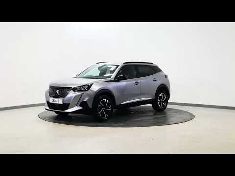 *69* 2023 Peugeot 2008 1.2 ALLURE - Image 2