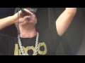 MC LARS " TRUE PLAYER FOR REAL " FROM ST. LOUIS, MO VANS WARPED TOUR 2015 TPFR