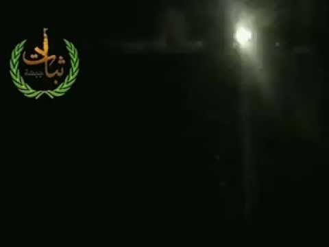 رصد للمعركة التي خاضتها جبهة ثبات المقاتلة ضمن معركة السيطرة على حاجز الزلاقيات في ريف حماة