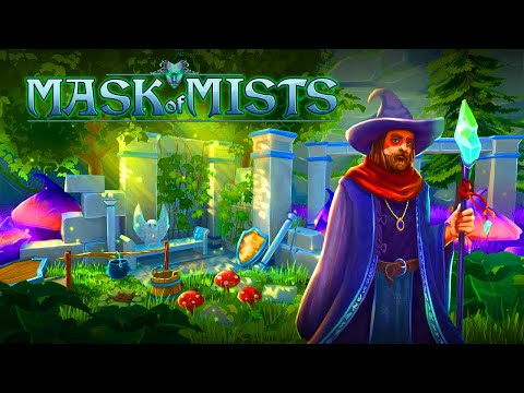 MASK OF MISTS - PC Beginning Gameplay