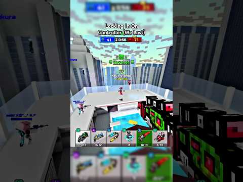 Just Wait Till I Get Ultimatum 😼 #pixelgun3d #pg3d #pixelgun