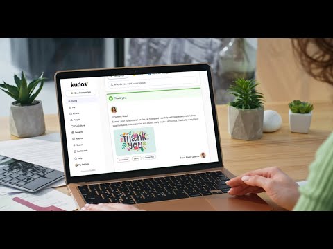 Great Culture Starts with Kudos