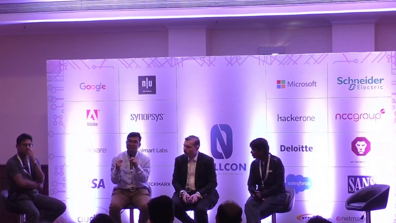 Nullcon Goa 2018:- Lateral thinking - Staying ahead of the curve