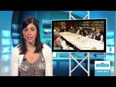 News Bulletin 20 April 2012 -- The Christian Institute