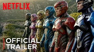 POWER RANGERS: Move (2026) Official Trailer  | Netflix | Concept 