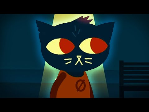 Night in the Woods: an adorable existential nightmare