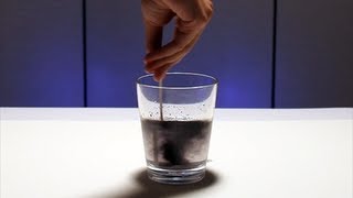 Incredible Chemical Reaction!