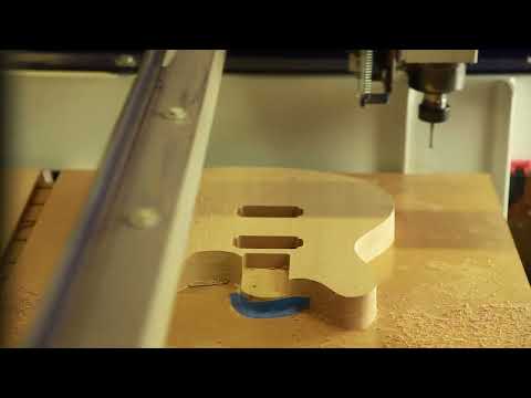 comment construire une machine cnc