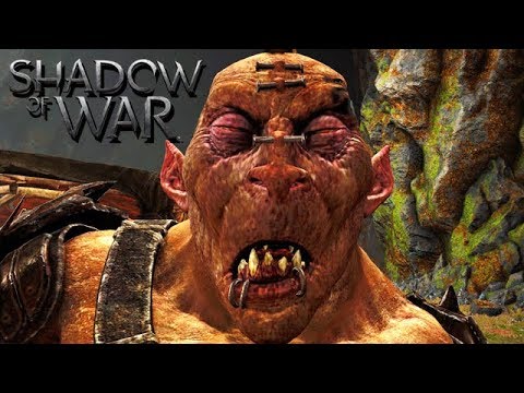 Mittelerde Schatten des Krieges Gameplay German #68 - Hässlich