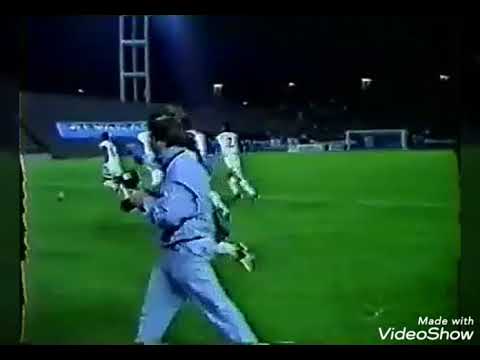 RACING CLUB CARHUE en el Estadio Mundialista.