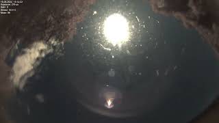 All sky camera capture from Poiana Rusca Mountains 2024-05-15