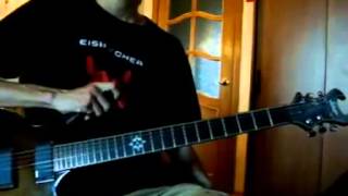 Video thumbnail for Biyang EQ7 Equalizer 1 by KDM Pedals (KDM Effects Pedals)