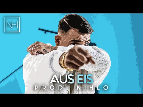 SAMRA x BOJAN x ANONYM Type Beat 🧊Aus Eis🧊 [prod. NIHLO] | EMOTIONAL PIANO Rap Beat 2021