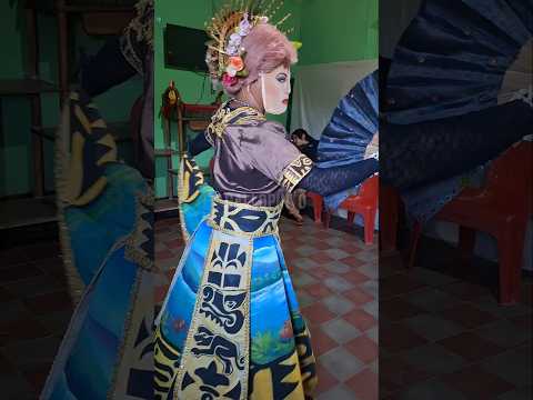 Baile de Negras Nuestra Señora de Candelaria, del municipio de Diriomo, departamento de Granada