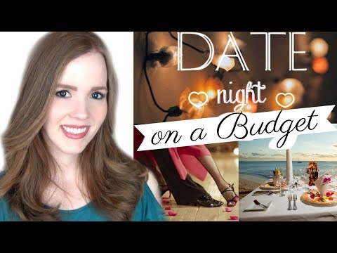 CHEAP DATE NIGHT IDEAS! | Date Night on a Budget! Video