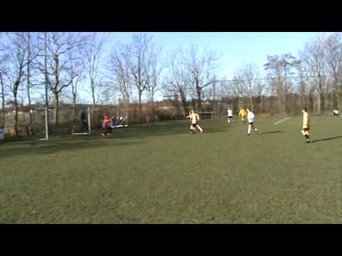 Zeevogels E1 - Reiger Boys E2 2011 Kans Robin