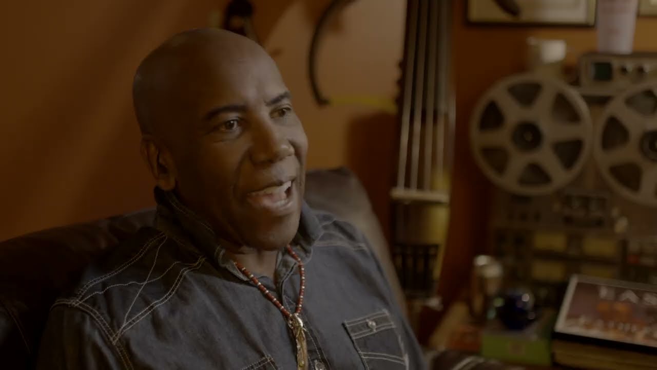 Nathan East DB-EAST-PRE Bass Pre Amp | Laney Black Country Customs - YouTube