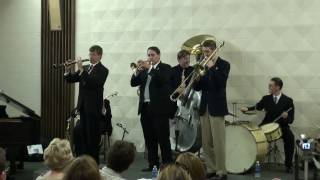 Andy Schumm and His Gang - "Deep Down South"