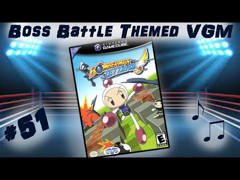 Boss Battle Themed VGM 51