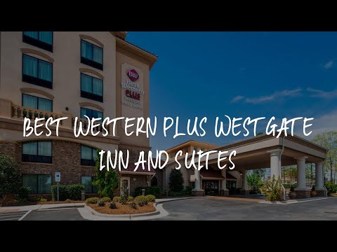 Best Western PLUS Westgate Inn and Suites Review - Leland , United States of America