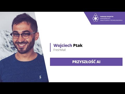 meetup analityczny #7 - Wojciech Ptak