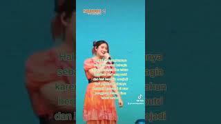Download lagu Momen Haru Titi DJ dan Stephanie Putri Nyanyikan Lagu Sang Dewi - Tangis Titi DJ PECAH !! mp3