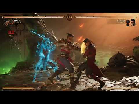 Havik 90% Midscreen Combo in MK1 (Guaranteed Reset)