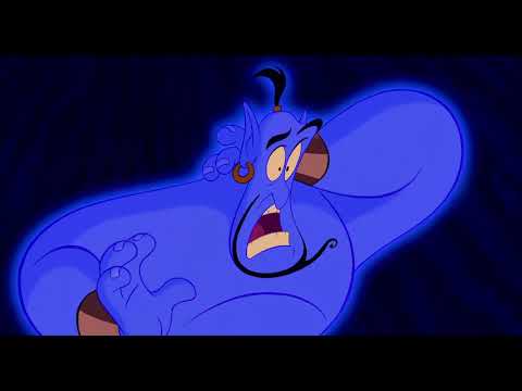 Aladdin - 10,000 Years