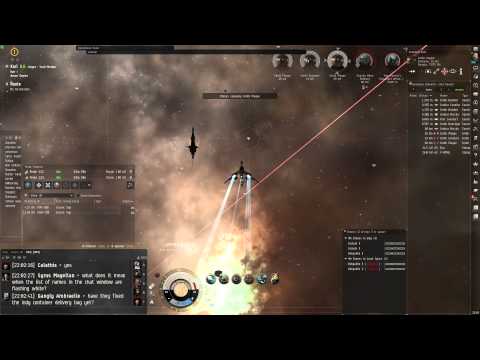 Commander Spawn: True Sansha Scavenger | EVE Online