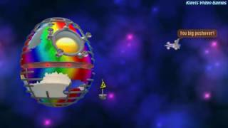 Chicken Invaders 3: Revenge Of The Yolk - Easter Edition - PC Gameplay Trial