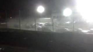 preview picture of video 'Blackrock Speedway 100 Lap 10,000 to win Enduro 106 CARS!!'