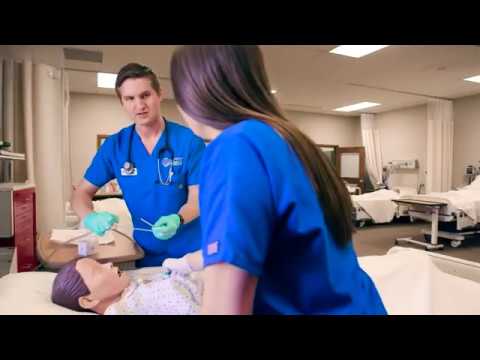 Nursing is the job of the future at NCK Tech